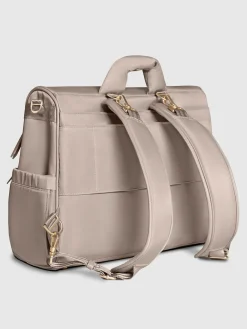 JuJuBe Satchel Diaper Bag