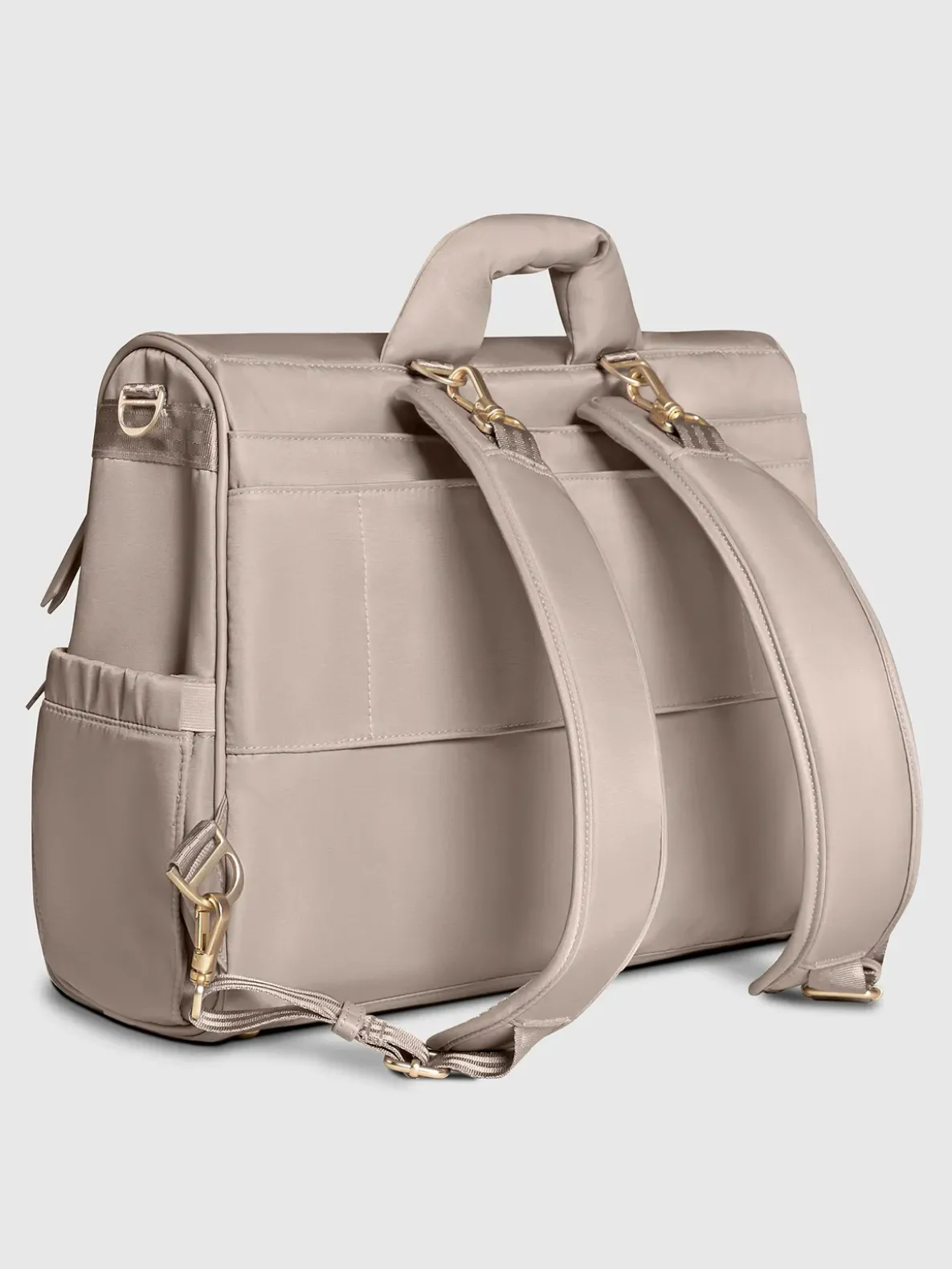 JuJuBe Satchel Diaper Bag