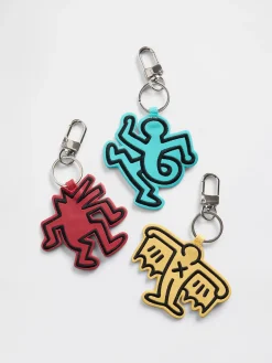 Keith Haring Bag Charm