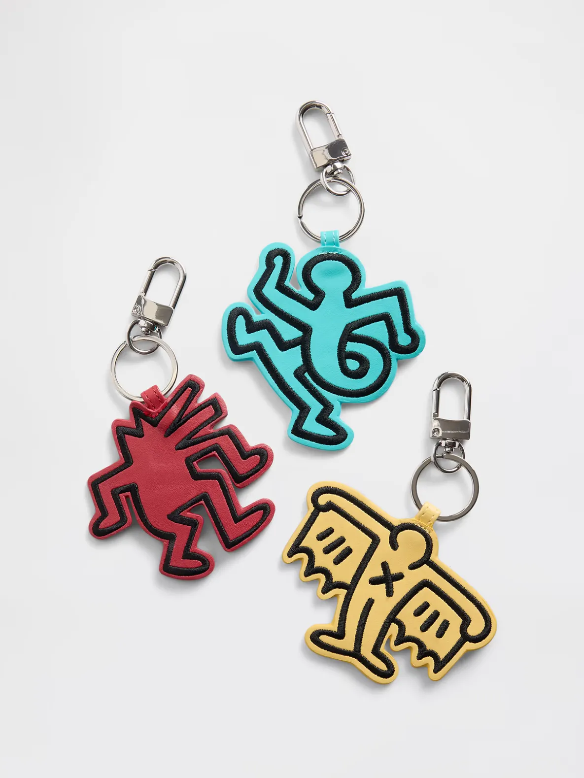 Keith Haring Bag Charm