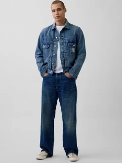 Keith Haring Icon Denim Jacket