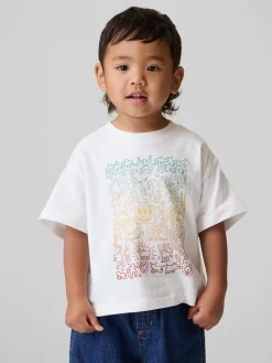 Keith Haring Toddler Graphic T-Shirt