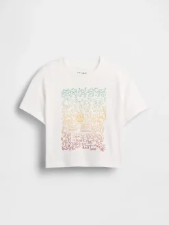 Keith Haring Toddler Graphic T-Shirt