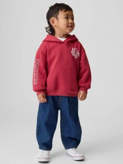 Keith Haring Toddler VintageSoft Hoodie