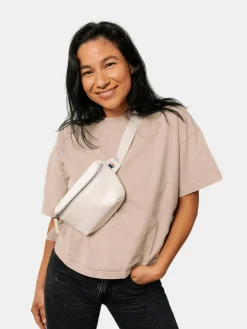 Kibou Mini Vegan Leather Wallet Belt Bag