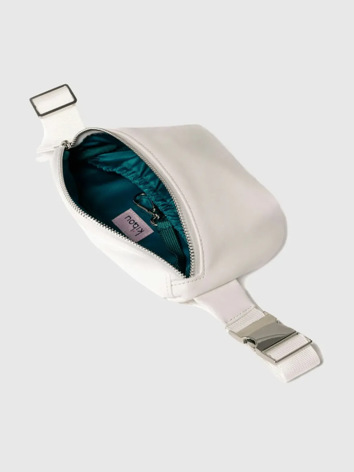 Kibou Mini Vegan Leather Wallet Belt Bag