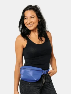 Kibou Mini Vegan Leather Wallet Belt Bag