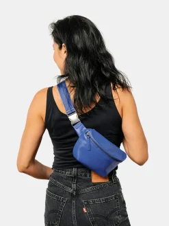 Kibou Mini Vegan Leather Wallet Belt Bag