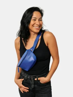 Kibou Mini Vegan Leather Wallet Belt Bag