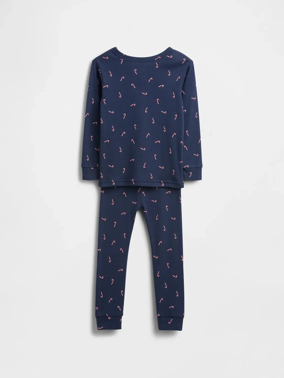 Kids & Baby Organic Brushed Cotton Holiday PJ Set