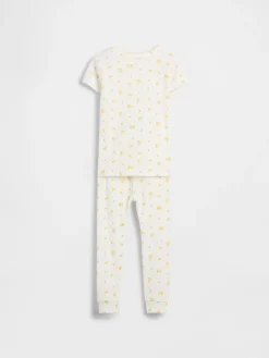 Kids & Baby Organic Brushed Cotton PJ Set