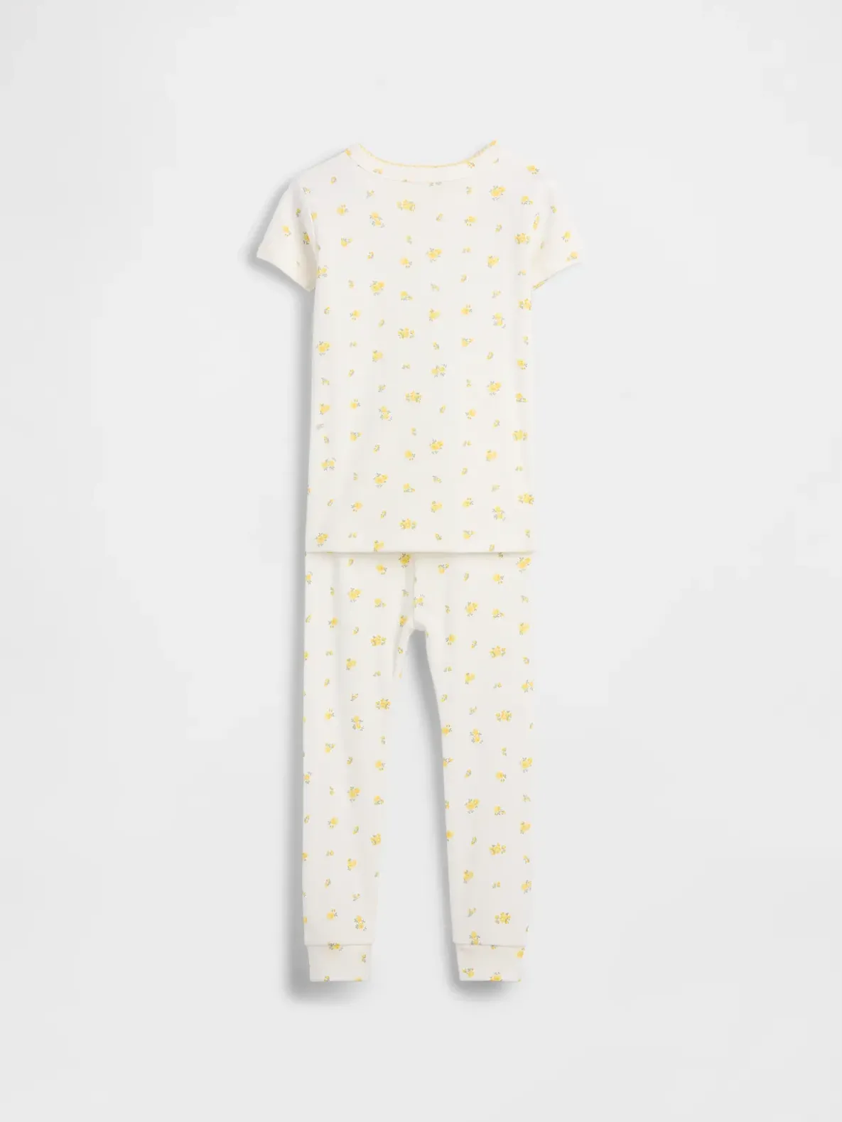 Kids & Baby Organic Brushed Cotton PJ Set
