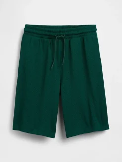 Kids 8" Mesh Active Shorts