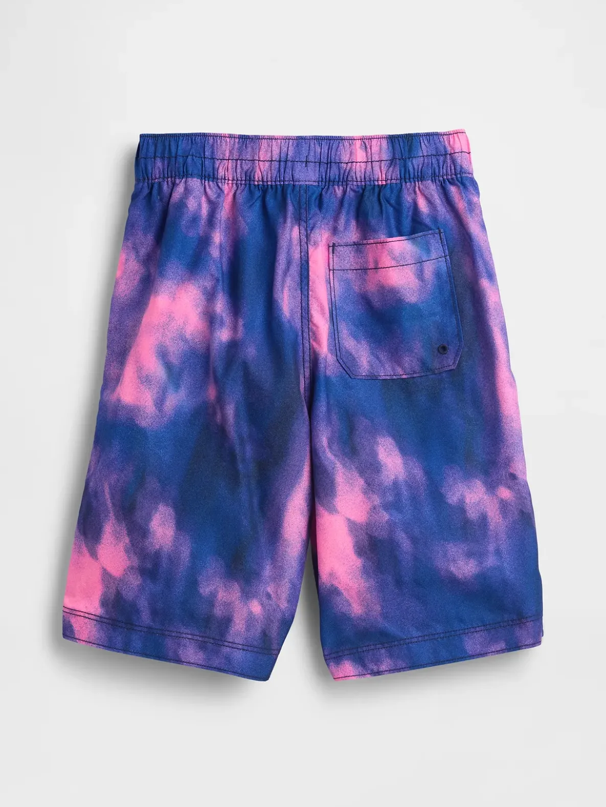 Kids 8" Recycled Swim Board Shorts