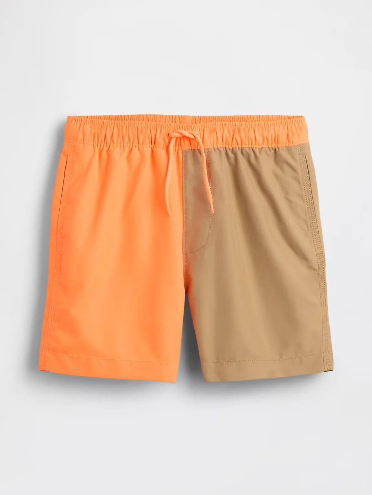 Kids 3.5" Recycled Swim Trunks