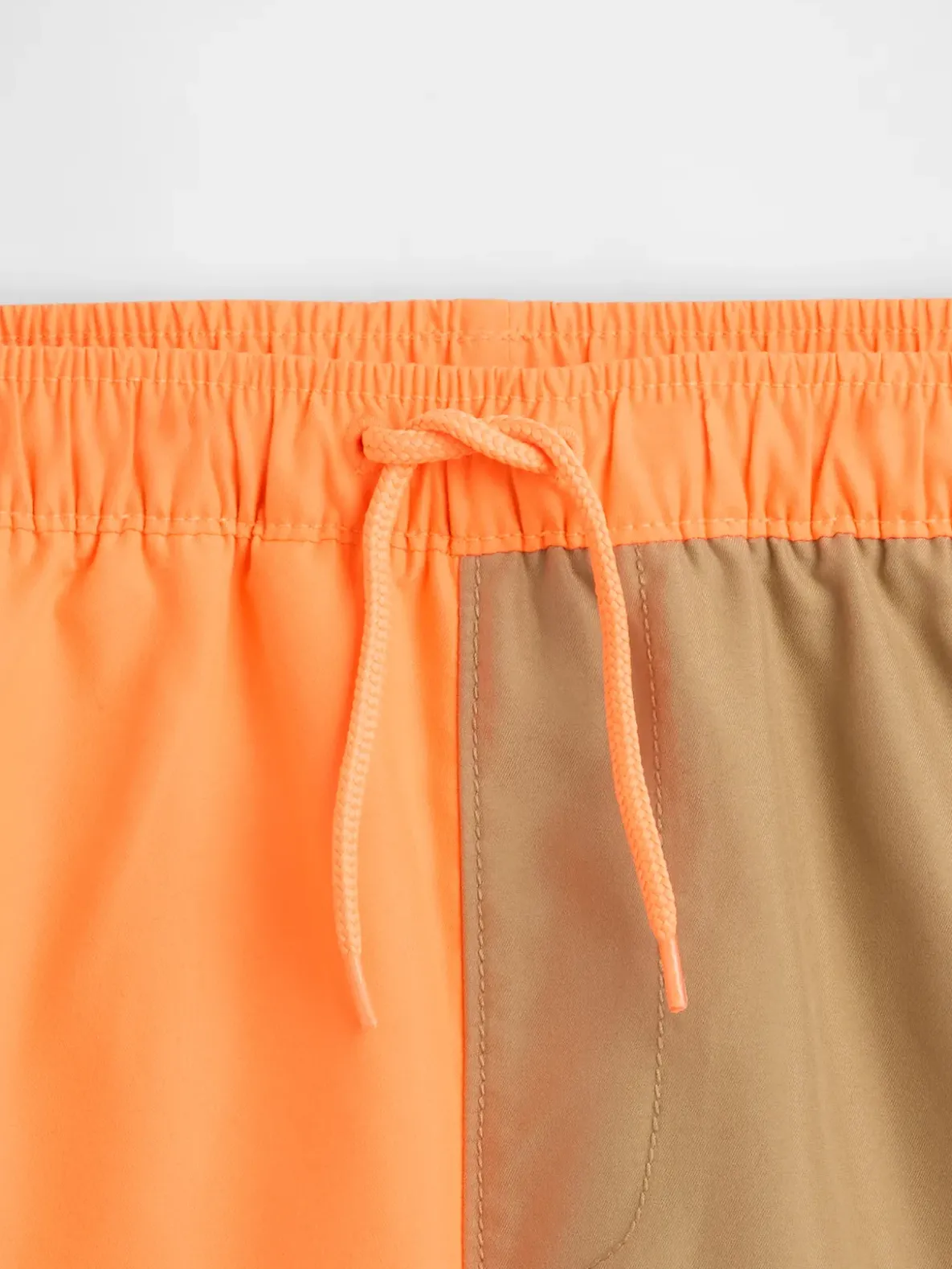 Kids 3.5" Recycled Swim Trunks