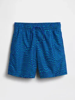 Kids 5" Recycled Swim Trunks