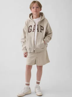 Kids 5" VintageSoft Sweat Shorts