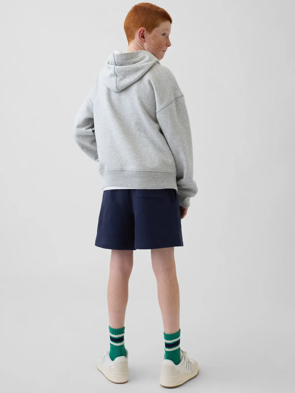 Kids 5" VintageSoft Sweat Shorts