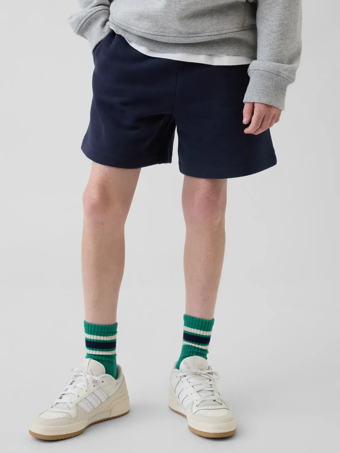 Kids 5" VintageSoft Sweat Shorts