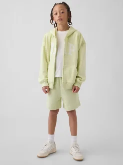 Kids 5" VintageSoft Sweat Shorts