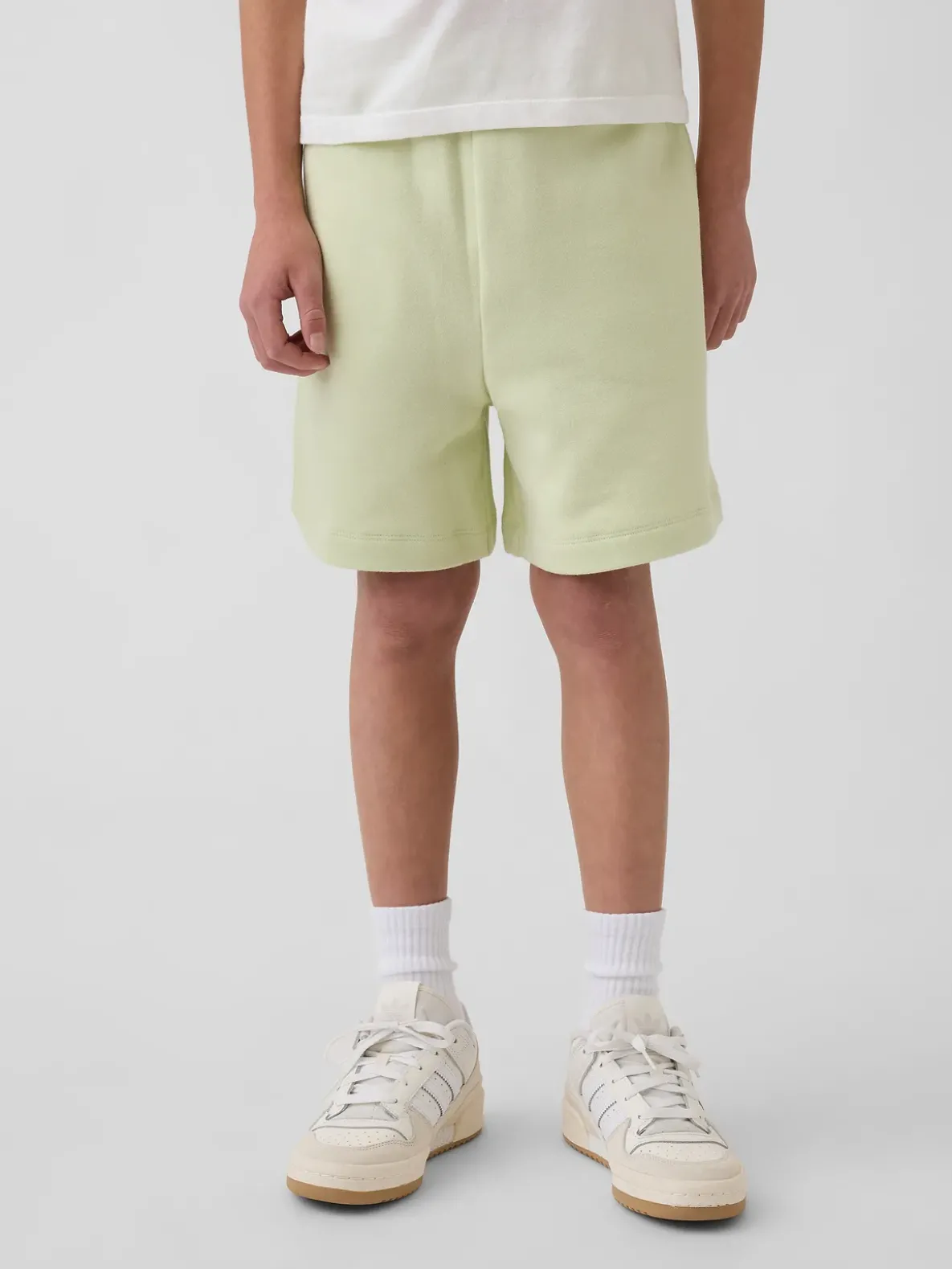 Kids 5" VintageSoft Sweat Shorts
