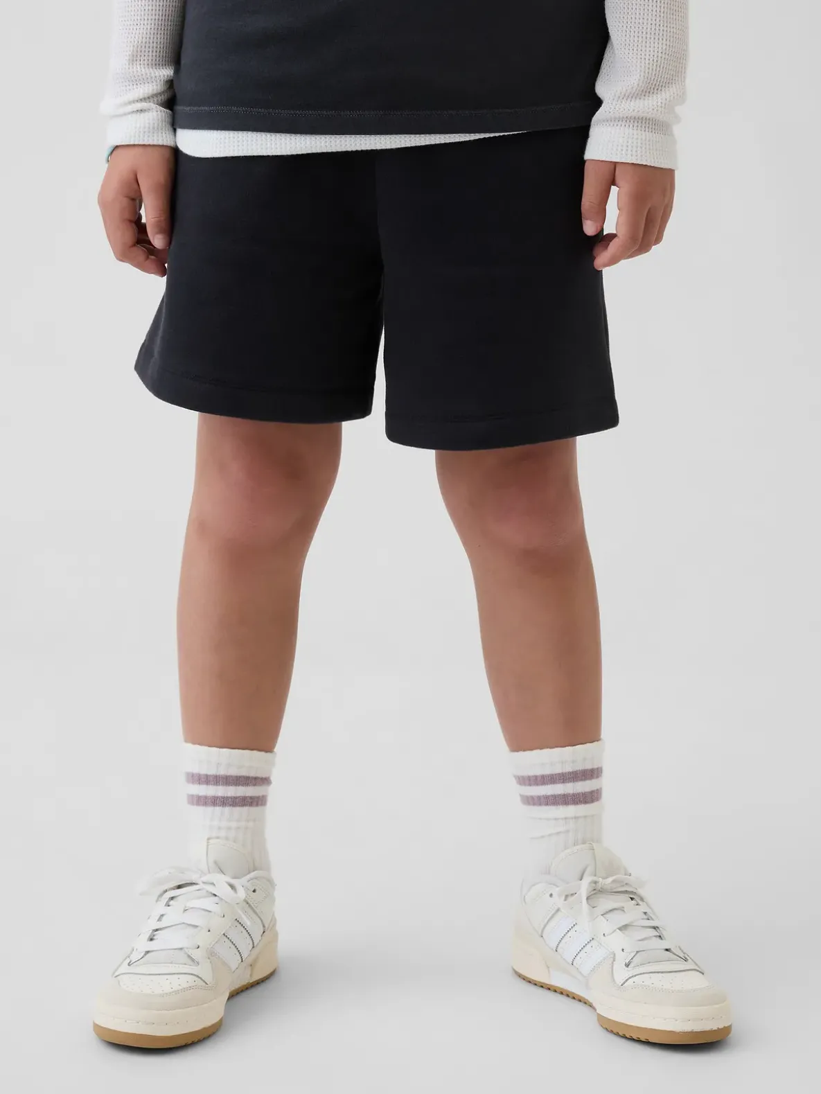 Kids 5" VintageSoft Sweat Shorts