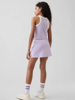 Kids Active Skort Outfit Set
