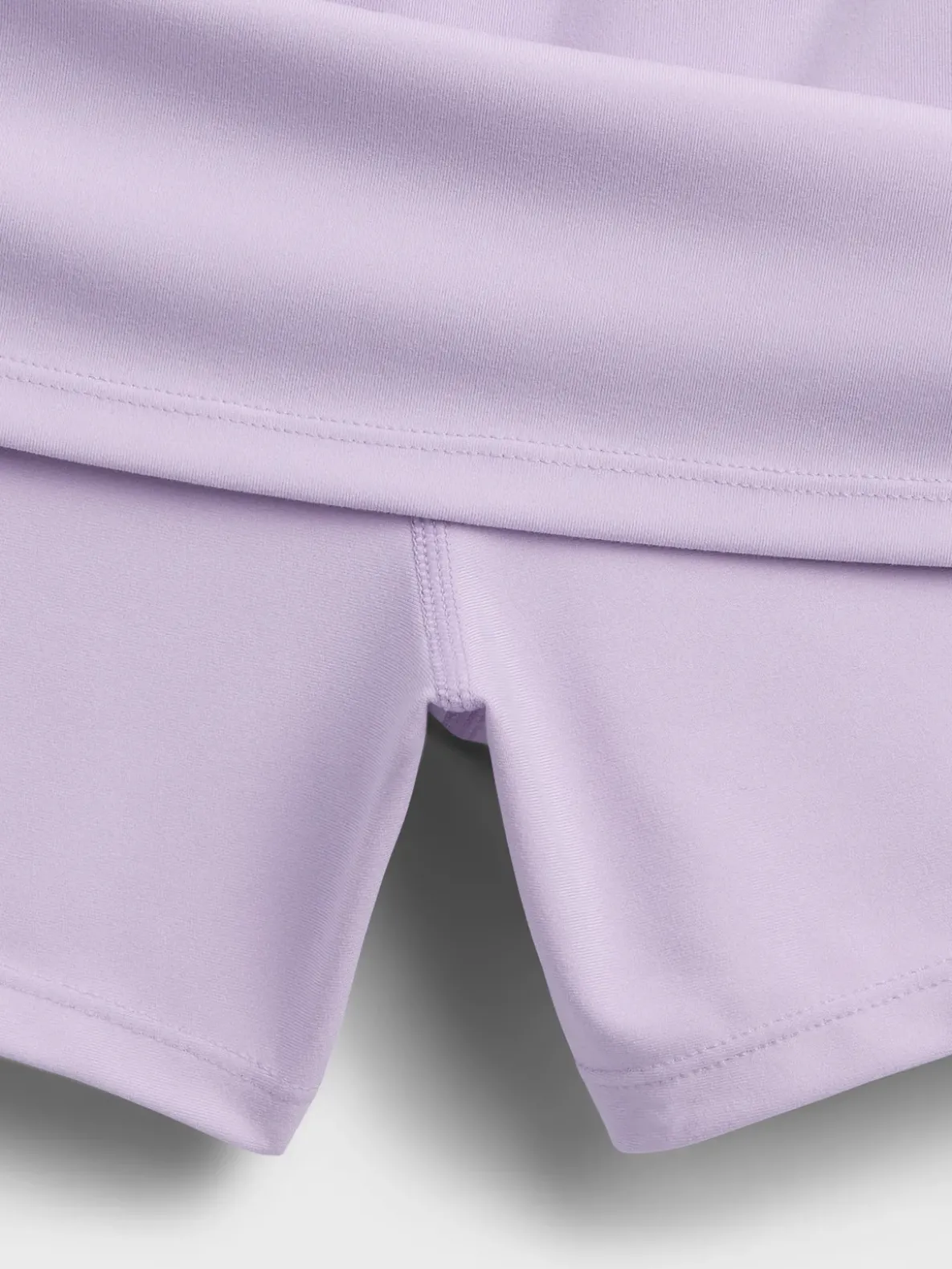 Kids Active Skort Outfit Set