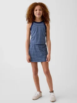 Kids Active Skort Outfit Set