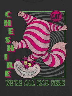 Kids Alice In Wonderland Graphic T-Shirt