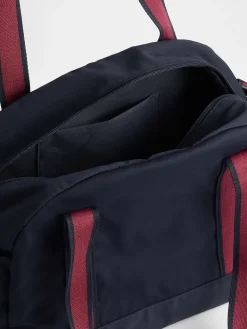 Kids Athletic Logo Duffel Bag