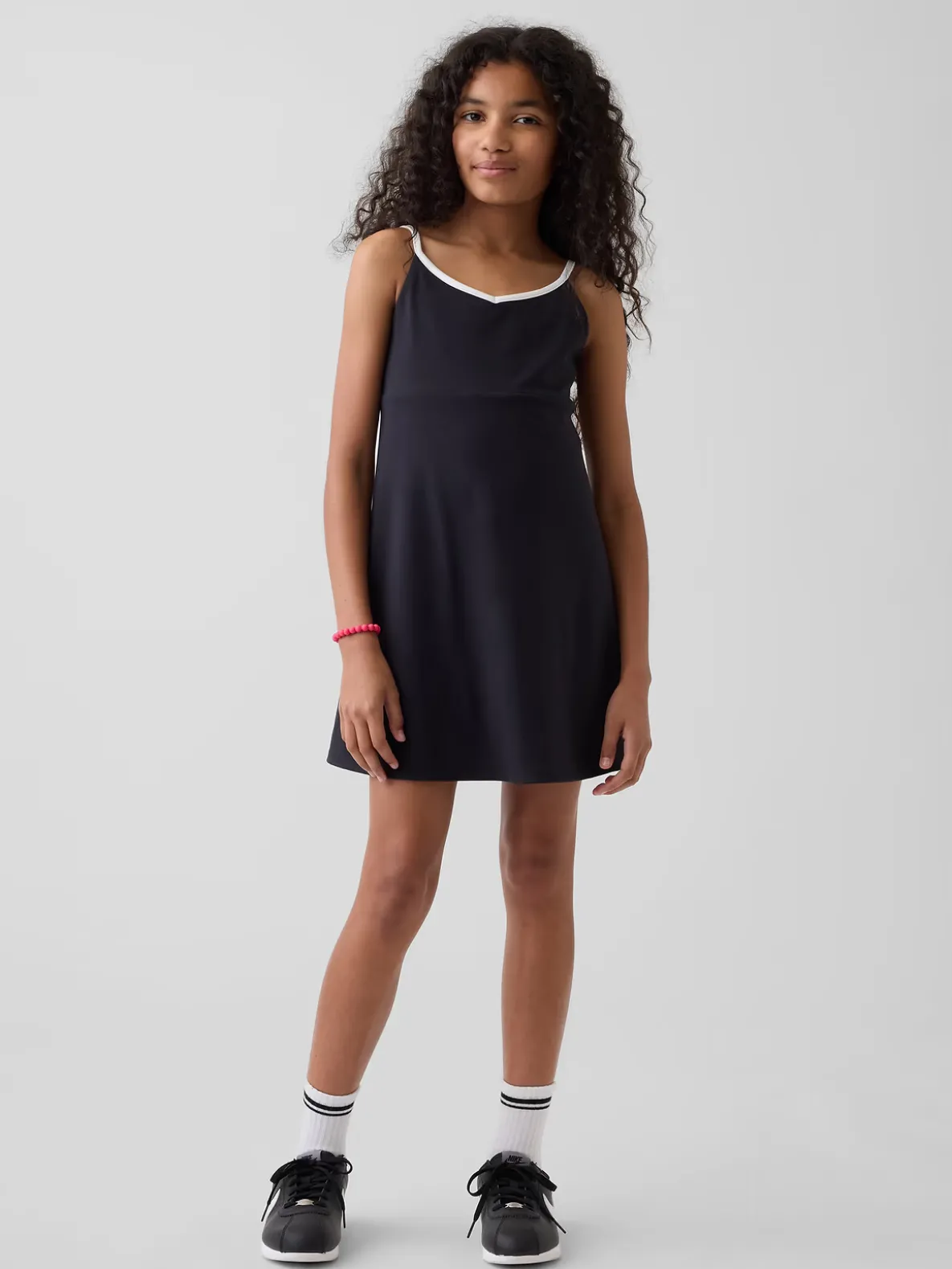 Kids Athletic Tank Dress