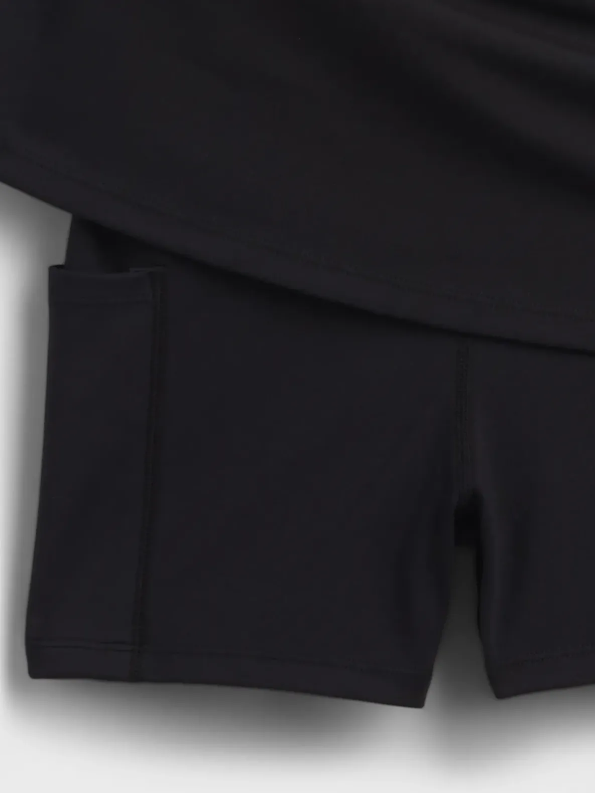 Kids Athletic Tank Dress