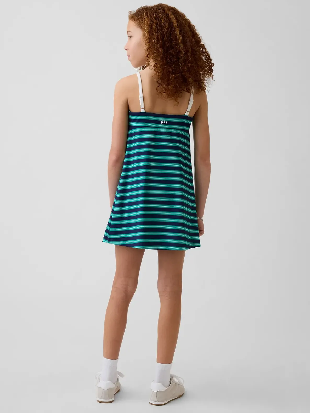 Kids Athletic Tank Dress