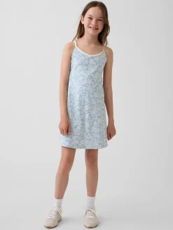 Kids Athletic Tank Dress