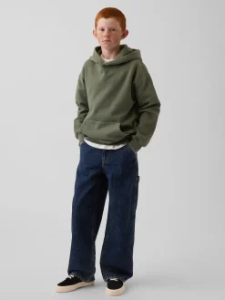 Kids Baggy Carpenter Jeans