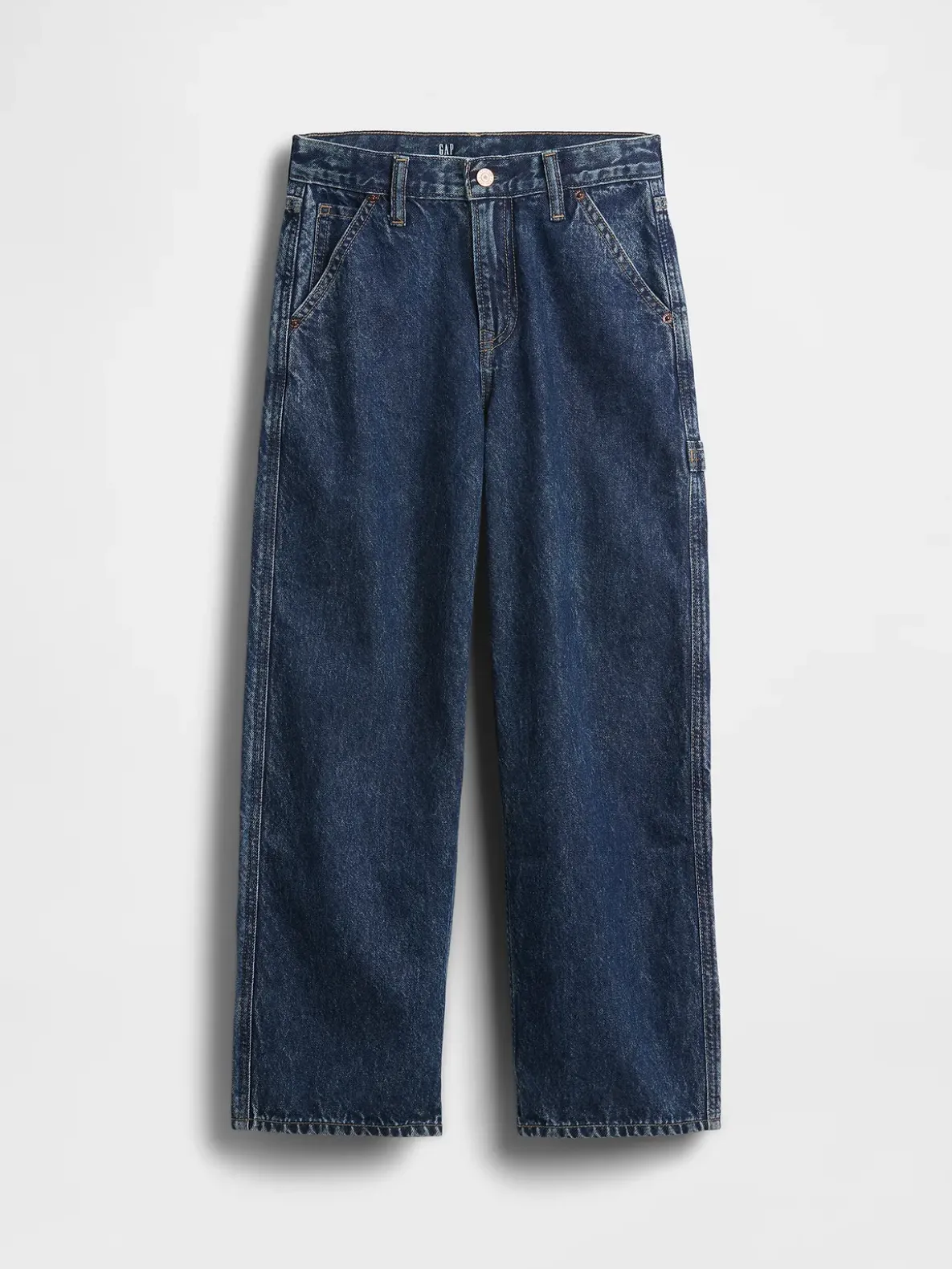Kids Baggy Carpenter Jeans