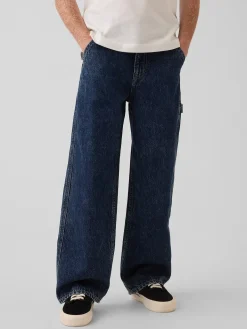 Kids Baggy Carpenter Jeans