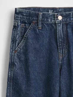 Kids Baggy Carpenter Jeans