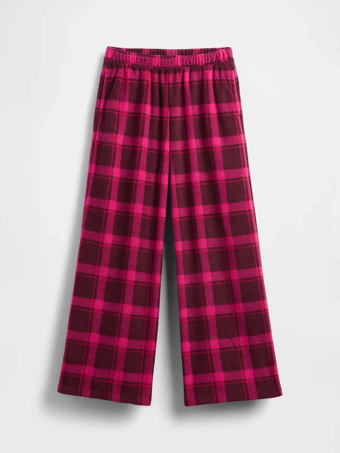 Kids Baggy Cozy Pants