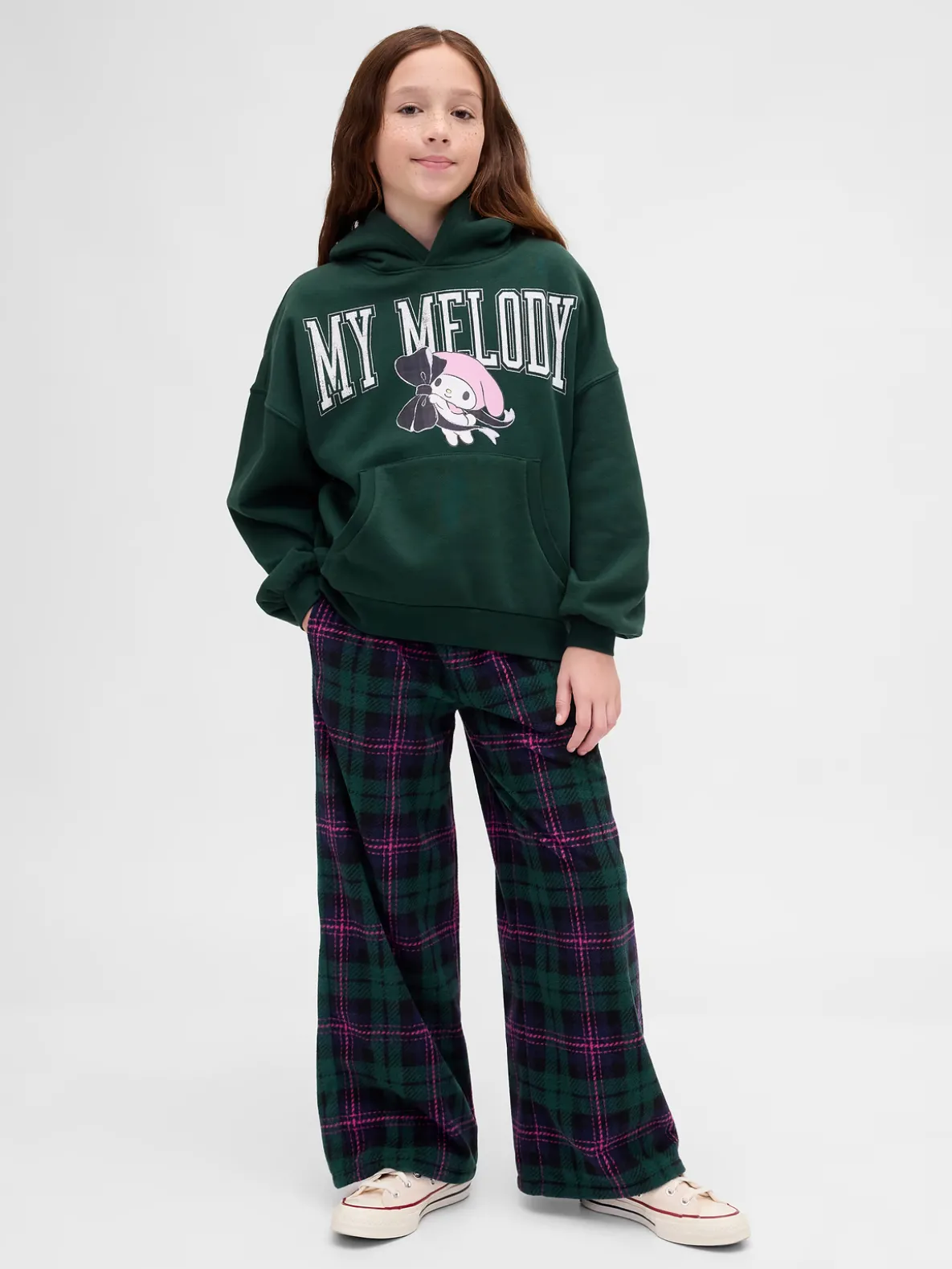 Kids Baggy Cozy Pants