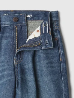 Kids Baggy Jeans