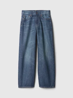 Kids Baggy Jeans