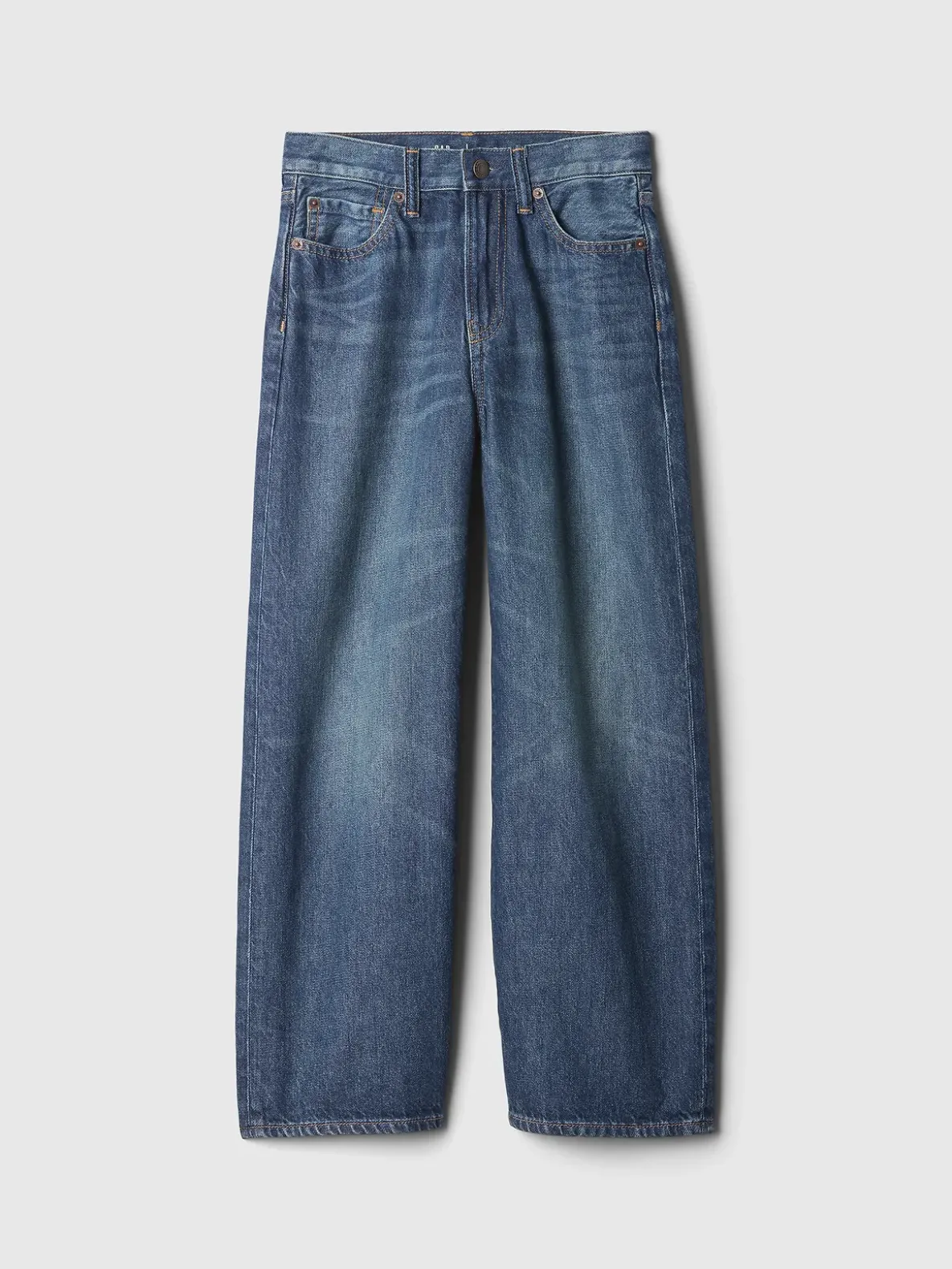 Kids Baggy Jeans
