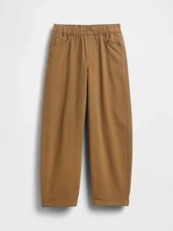 Kids Baggy Taper Jeans