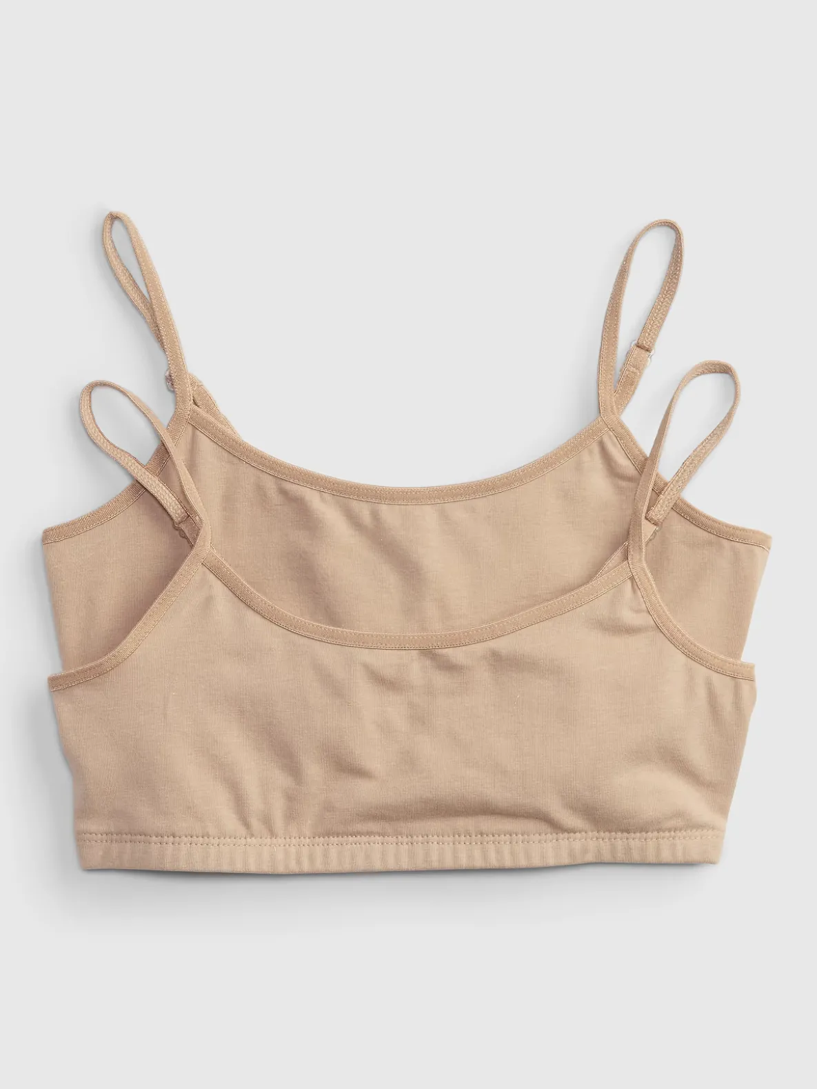 Kids Basic Bra (2-Pack)