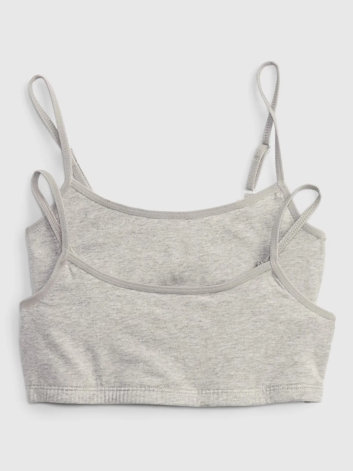 Kids Basic Bra (2-Pack)