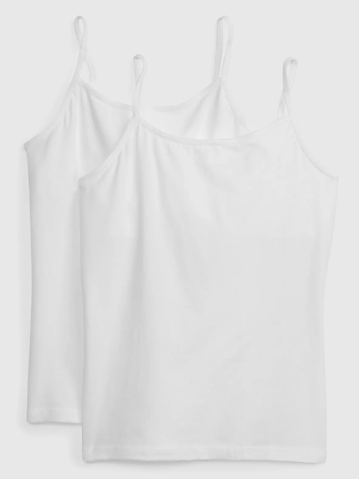 Kids Basic Cami (2-Pack)