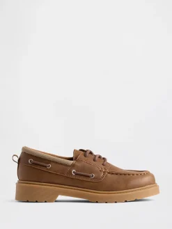 Kids Boat Shoes
